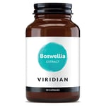Viridian Boswellia Extract - 30 x 270mg Vegicaps