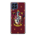 ERT GROUP mobile phone case for Samsung M53 5G original and officially Licensed Harry Potter pattern 087 optimally adapted to the shape of the mobile phone, case made of TPU