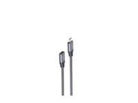 Shiverpeaks Bs13-46010, 0,5 M, Usb C, Usb C, Usb 3.2 Gen 2 (3.1 Gen 2), 10 Gbit/S, Grå