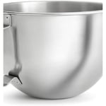 KitchenAid 5KSMB60 Brushed Bowl, Stainless Steel