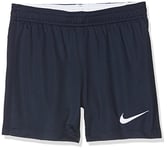 Nike Kids Dry Academy 18 Short - Obsidian/Obsidian/(White), XL