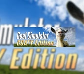 Goat Simulator GOATY Edition Steam (Digital nedlasting)
