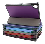 Cover Case Lenovo Tab M8 ZA5G / tb8505f (Marinblå)