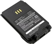 Batteri BL1502 för HYT, 7.4V, 1500 mAh