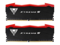 Patriot Memory Viper Xtreme 5 PVX548G76C36K, 48 GB, 2 x 24 GB, DDR5, 7600 MHz, 262-pin SO-DIMM