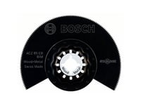 Bosch Acz 85 Eb - Segmentsågblad - För Trä, Metall - 85 Mm