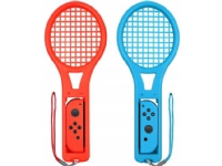 MARIGames 2x Tennis Racket On Joy-con For Nintendo Switch