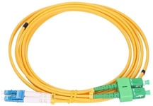 Extralink Extralink Sc/Apc-Lc/Upc | Patchkabel | Single-Mode, Duplex, G657a, 3Mm, 2M