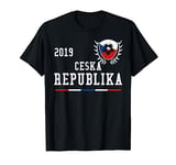 Czech Republic Football Jersey 2019 Czech Soccer Jersey T-Shirt