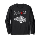Spyder Life Long Sleeve T-Shirt