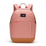 Pacsafe Go 15L Anti-Theft Backpack Recycled Materials - Rose