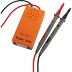 Elma 2510 gennemgangstester med variabelt akustisk signal
