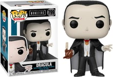 Funko 41383 Monsters Dracula POP Vinyl Figure, Multicolour