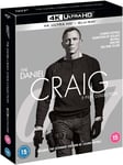 - James Bond The Daniel Craig 5-Film Collection 4K Ultra HD
