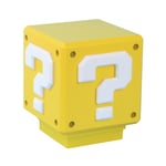 Nintendo - Super Mario Mini Question Block Lampe (PP3428NN)