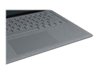 Microsoft Surface Laptop 2 - Intel Core i7 - 8650U / 1.9 GHz - Win 10 Pro - UHD Graphics 620 - 16 Go RAM - 1 To SSD - 13.5" écran tactile 2256 x 1504 - Wi-Fi 5 - platine - clavier : Français - commercial