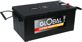 GLOBAL SMF SHD C START Batteri 230Ah
