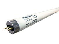 5 x Philips Master TL-D 4ft 1200mm 36w T8 Fluorescent Tube 840 Cool White 4000k