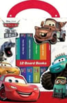 P I Kids - Disney Pixar Cars On The Road My First Library Box Set Bok