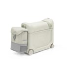JETKIDS™ BY STOKKE® Resesäng BedBox™ med Crew BackPack™Sea Green