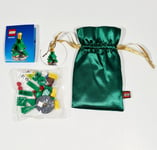 2015 LEGO Seasonal #5003083 Tree Jewelry Christmas Tree Ornament