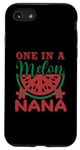 iPhone SE (2020) / 7 / 8 Watermelon Summer Fruit - One In A Melon Fruit Nana Case