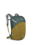 Osprey Nebula Unisex Lifestyle Backpack Green Tunnel/Brindle Brown O/S