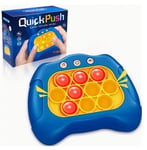 Quick Push Pop It Game - Pop It Pro Light Up Game Quick Push Fidget Spel
