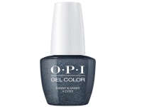 OPI Opi, Gel Color, Semi-Permanent Nail Polish, Danny & Sandy 4 Ever!, 7.5 ml *Miniature For Women
