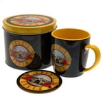 Guns N Roses Mug & Coaster Gift Tin Official Merchandise