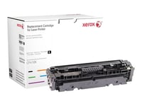 Cartouche compatible - Xerox - Noir - compatible - cartouche de toner (alternative pour : HP CF410X) - pour HP Color LaserJet Pro M452, MFP M377, MFP M477