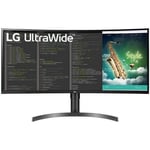 LG UltraWide 35WN65C-B - Ecran PC 35-- WQHD 100Hz 5Ms Noir