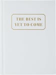 C.R. Gibson "The Best Is Yet To Come" Guided Gratitude Journal