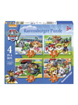 Ravensburger Paw Patrol Puzzle 4in1