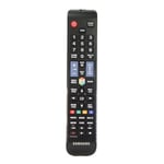 Samsung AA59-00582A fjärrkontroll – kompatibel ersättningsfjärrkontroll för Samsung TV