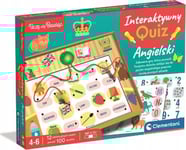 Clementoni Interactive English Quiz 50943