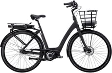 Crescent Crescent Elsa 7-vxl Svart Matt