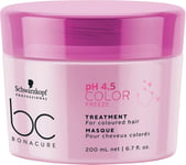 Schwarzkopf Professional BC Bonacure pH 4.5 Colour Freeze Treatment 200ml