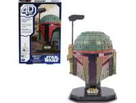 Star Wars 4D-Pussel "Star Wars: Boba Fett &Scaron Alm"
