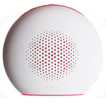 Boompods Doubleblaster 2 Intelligent Bluetooth Speaker - Gesture Controls - Big Bass - Splashproof - 8 Hour Recharable Battery (Pink)