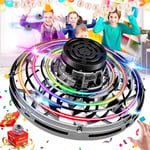 Pro Flying UFO Spin Drone Spinner Steering Wheel Decompression Toy Adult & Kids