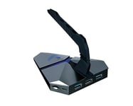 Mouse Bungee Multi fonction + Hub V3 3 Ports et Lecteur LOKI Berserker Gaming