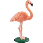 Schleich Vilda djur, Flamingo, stl. 10,4x26x4,8 cm, 1 st.