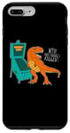 Coque pour iPhone 7 Plus/8 Plus Dinosaure Pinball Wizard Arcade Machine Player Picture Graphi