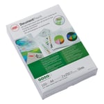 Lamineringsfickor A4 250 mik. | blank | GBC 100st