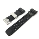 Casio Watch Strap G-Shock Genuine Black Replacement 10632705 fits GWG-1000-1A 