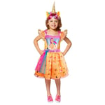 Amscan 9918480 - Girls Officially Licensed My Little Pony Sunny Starscout Fancy Dress Costume Age: 4-6yrs
