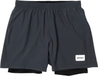 Saysky W Motion 2 in 1 shorts 5" xwrsh50c601 Størrelse XS