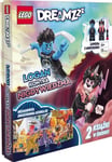Lego Dreamzzz. Logan Mot Nigdywitch