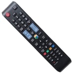 EAESE Replacement Samsung TV Remote Control AA59-00582A Universal Remote for AA59 00582A LED LCD 3D or Smart TV UE32ES6570S UE32ES6575U UE37ES6300S UE40ES6140W UE40ES6200S UUE46ES6535U